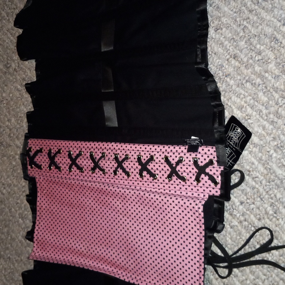Authentic Overbust Corset - Picture 3 of 4